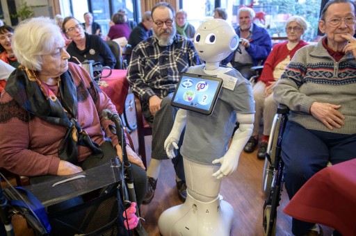 CARMEN: A New Robot Designed to Help People With Mild Cognitive Impairment