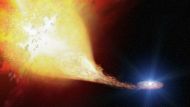 Dying Supergiant Star? WOH G64 Spotted in Eye-Popping Detail
