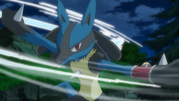 Lucario