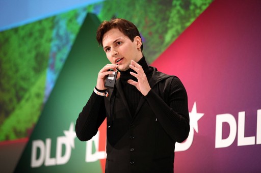 Telegram’s Pavel Durov Offers Free IVF—But You’ve Got to Use 