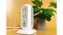 Tessan Tower Power Strip 1