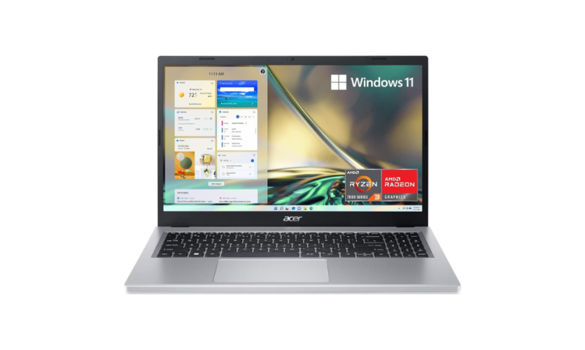 Acer Aspire 3 A315-24P-R7VH Slim Laptop