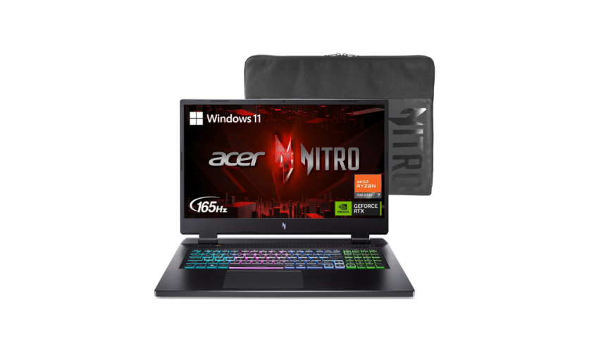 Acer Nitro 17 Gaming Laptop