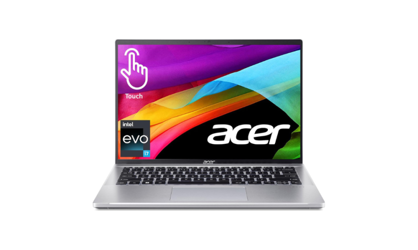Acer Swift Go Intel Evo Thin & Light Premium Laptop 