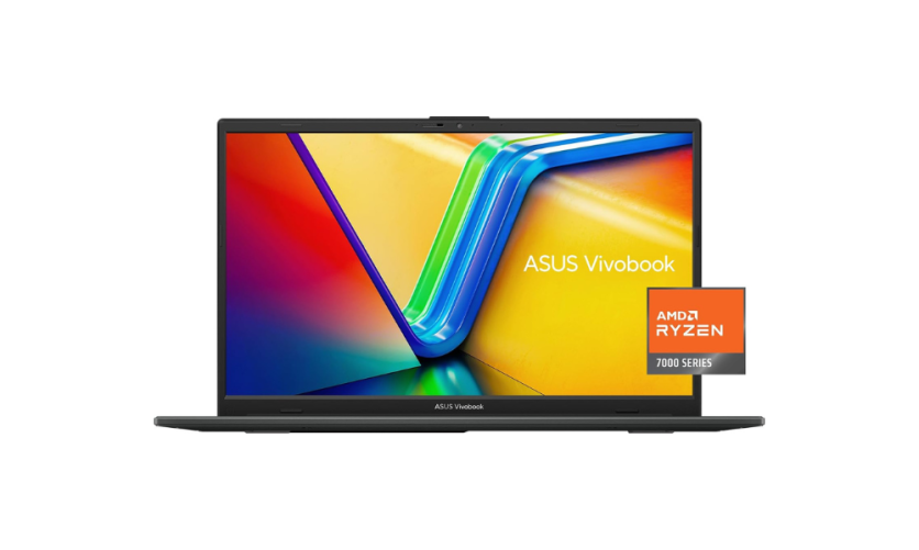 ASUS Vivobook Go 15.6” FHD Slim Laptop