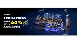 Emeet Blackfriday Banner