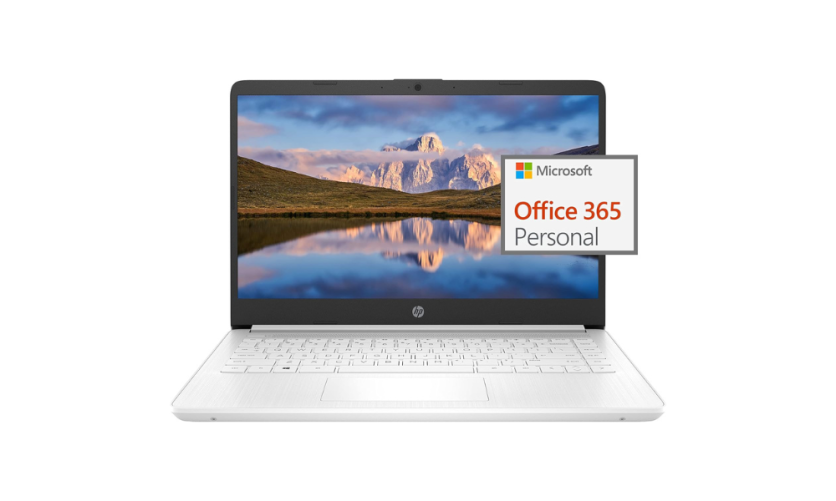HP Newest 14" Ultral Light Laptop for Students and Business