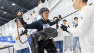KAIST's WalkON Suit F1: This Technology Brings Independence to Paraplegics