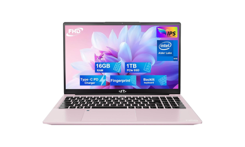 NIMO 15.6 FHD Student Laptop