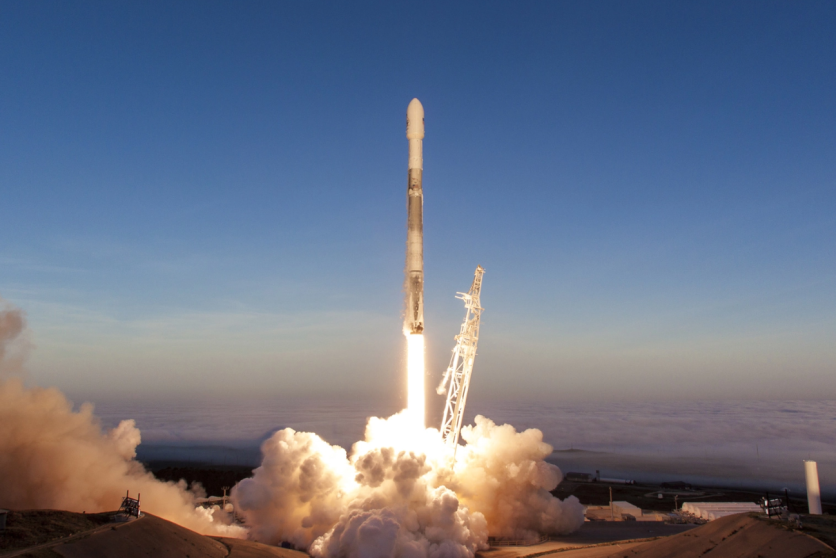 SpaceX to Face Possible $630K Fine for Launch Violations in